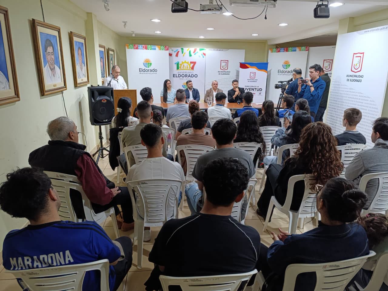 Eldorado: lanzan los Juegos Interfacultades 2026 con la participación de 12 instituciones 2